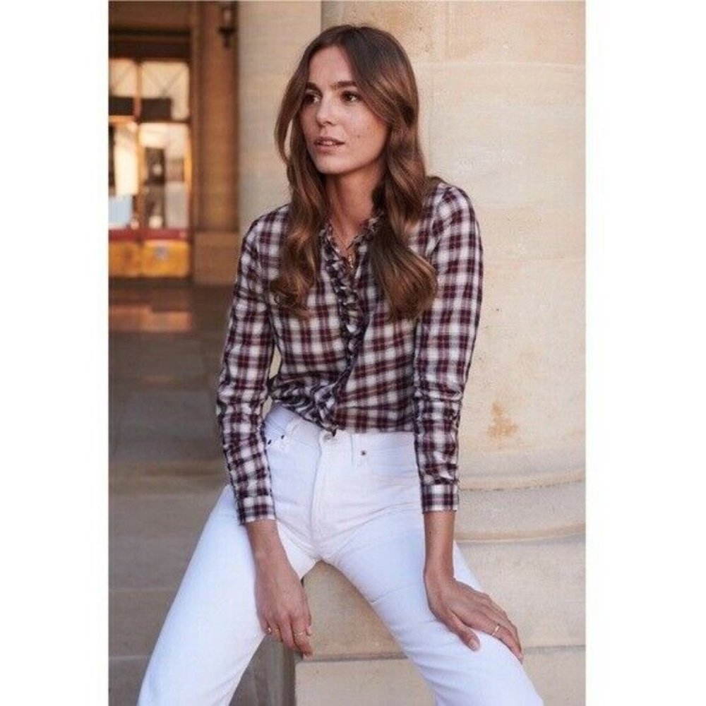 Sezane Solange Shirt